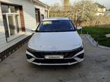 Hyundai Elantra 2024 года за 8 400 000 тг. в Шымкент – фото 2