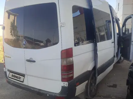 Mercedes-Benz Sprinter 2007 года за 6 800 000 тг. в Туркестан – фото 4