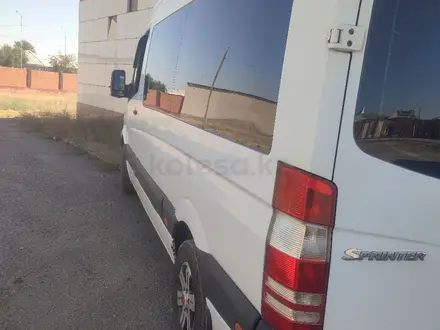 Mercedes-Benz Sprinter 2007 года за 6 800 000 тг. в Туркестан – фото 5