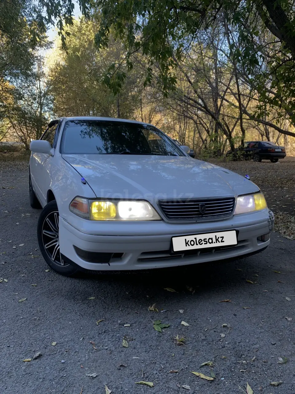 Toyota Mark II, 1997