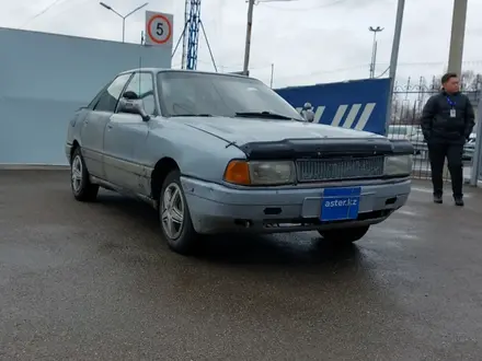 Audi 80 1987 года за 290 000 тг. в Алматы – фото 2