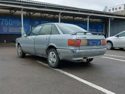 Audi 80 1987 года за 290 000 тг. в Алматы – фото 4