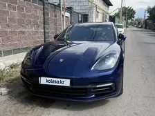 Porsche Panamera, 2020