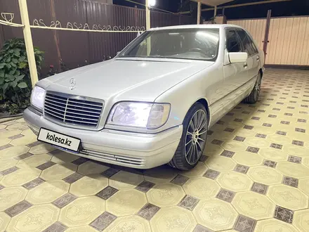 Mercedes-Benz S 320 1997 года за 5 600 000 тг. в Алматы