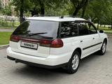 Subaru Legacy 1998 годаүшін2 050 000 тг. в Алматы – фото 4