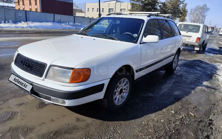 Audi 100 1993 года за 2 450 000 тг. в Талдыкорган