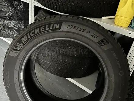 Шины Michelin 275/55 R20 за 350 000 тг. в Астана – фото 3