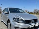 Volkswagen Polo 2015 года за 6 000 000 тг. в Талдыкорган – фото 3