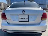 Volkswagen Polo 2015 года за 6 000 000 тг. в Талдыкорган – фото 4