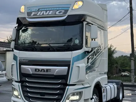 DAF  XF 480 FT 2020 года за 29 500 000 тг. в Алматы