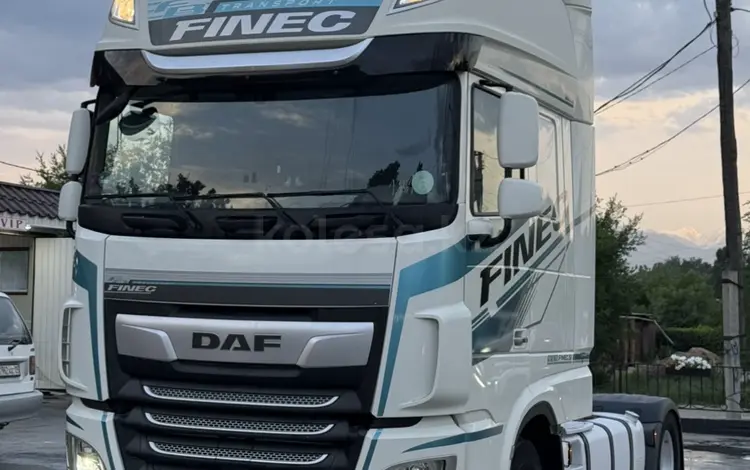 DAF  XF 480 FT 2020 года за 29 500 000 тг. в Алматы