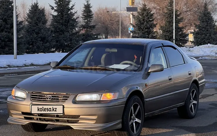 Toyota Camry 1997 годаүшін3 400 000 тг. в Талдыкорган