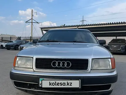 Audi 100 1992 года за 2 000 000 тг. в Шымкент
