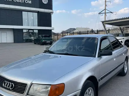 Audi 100 1992 года за 2 000 000 тг. в Шымкент – фото 3