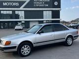Audi 100 1992 года за 2 000 000 тг. в Шымкент – фото 4