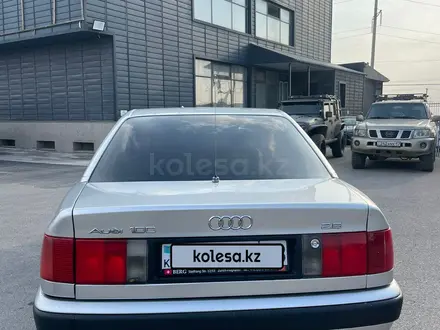 Audi 100 1992 года за 2 000 000 тг. в Шымкент – фото 6