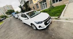 Chevrolet Onix 2023 года за 7 600 000 тг. в Алматы