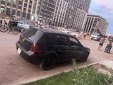 Volkswagen Golf 2001 годаүшін2 900 000 тг. в Астана – фото 4