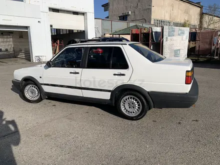 Volkswagen Jetta 1991 года за 1 200 000 тг. в Есик – фото 5