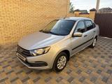 ВАЗ (Lada) Granta 2190 2024 года за 4 600 000 тг. в Караганда