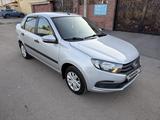 ВАЗ (Lada) Granta 2190 2024 года за 4 600 000 тг. в Караганда – фото 2