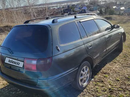 Toyota Caldina 1995 года за 3 000 000 тг. в Петропавловск – фото 9