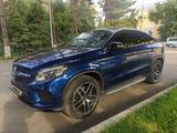 Mercedes-Benz GLE Coupe 43 AMG 2017 года за 21 900 000 тг. в Алматы – фото 5