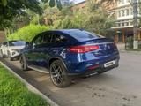 Mercedes-Benz GLE Coupe 43 AMG 2017 года за 21 900 000 тг. в Алматы – фото 2