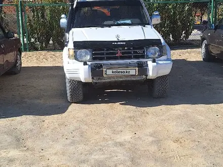 Mitsubishi Pajero 1996 года за 3 100 000 тг. в Кызылорда – фото 2