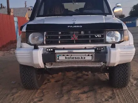 Mitsubishi Pajero 1996 года за 3 100 000 тг. в Кызылорда – фото 10