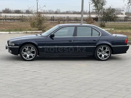 BMW 730 1996 года за 5 300 000 тг. в Костанай – фото 4