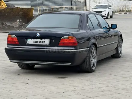 BMW 730 1996 года за 5 300 000 тг. в Костанай – фото 8