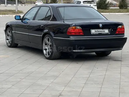 BMW 730 1996 года за 5 300 000 тг. в Костанай – фото 9