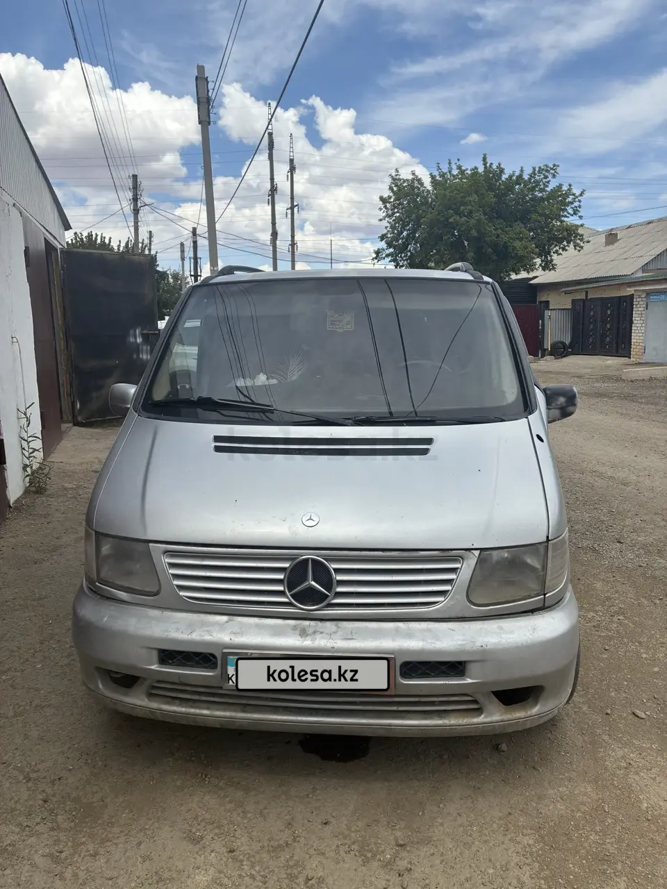 Mercedes-Benz Vito, 1999