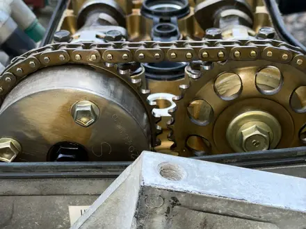 Двигатель Тойота Камри 2.4 Привозные с установкой и гарантией за 450 000 тг. в Алматы – фото 4