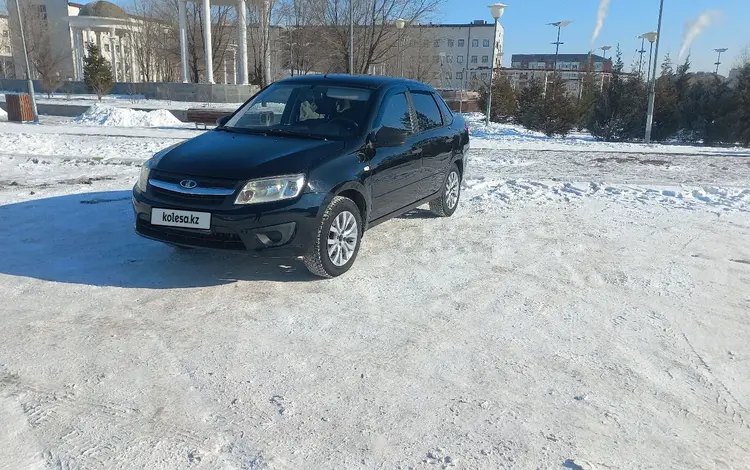 ВАЗ (Lada) Granta 2190 2016 годаүшін2 650 000 тг. в Уральск