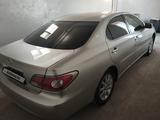 Lexus ES 300 2003 года за 6 300 000 тг. в Жанакорган – фото 3