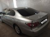 Lexus ES 300 2003 годаүшін6 300 000 тг. в Жанакорган – фото 4