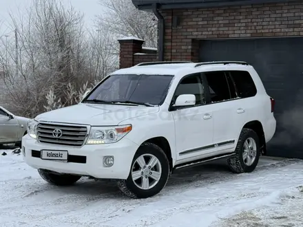 Toyota Land Cruiser 2013 года за 21 800 000 тг. в Актобе