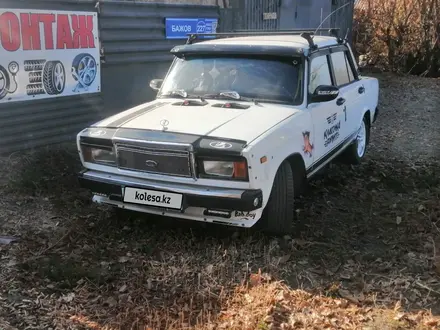 ВАЗ (Lada) 2107 1997 года за 900 000 тг. в Усть-Каменогорск