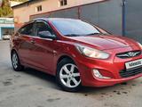 Hyundai Accent 2014 года за 4 650 000 тг. в Алматы – фото 3