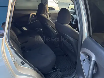 Toyota RAV4 2007 года за 5 600 000 тг. в Астана – фото 5