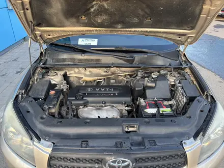 Toyota RAV4 2007 года за 5 600 000 тг. в Астана – фото 8