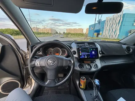 Toyota RAV4 2007 года за 5 600 000 тг. в Астана – фото 9