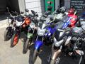  мотоциклы Racer от компании ИМПЕРИЯ-МОТО 2024 года за 480 000 тг. в Караганда – фото 22
