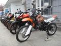  мотоциклы Racer от компании ИМПЕРИЯ-МОТО 2024 года за 480 000 тг. в Караганда – фото 52