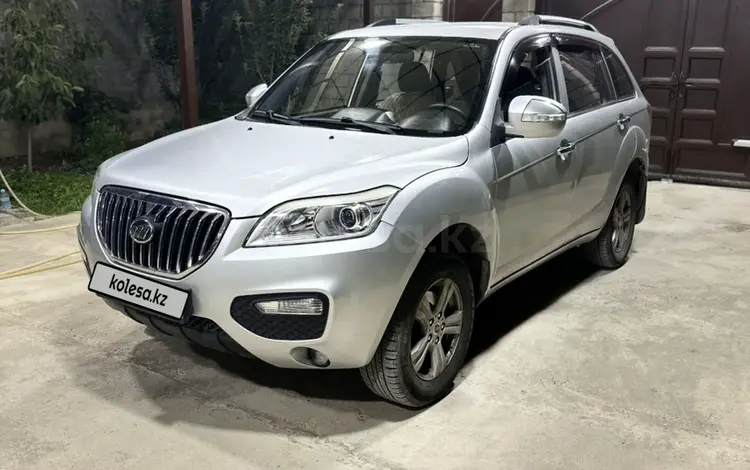 Lifan X60 2015 годаүшін3 300 000 тг. в Шымкент