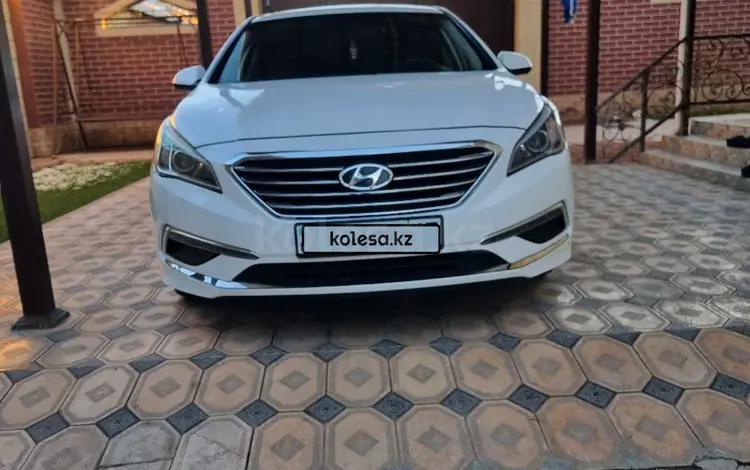 Hyundai Sonata 2015 года за 9 000 000 тг. в Шымкент