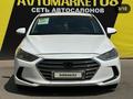 Hyundai Elantra 2017 года за 6 600 000 тг. в Тараз – фото 4