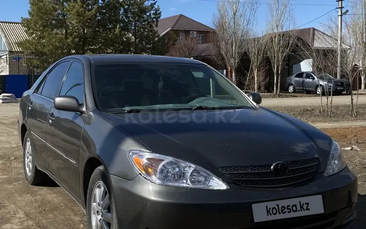 Toyota Camry 2002 года за 4 450 000 тг. в Уральск
